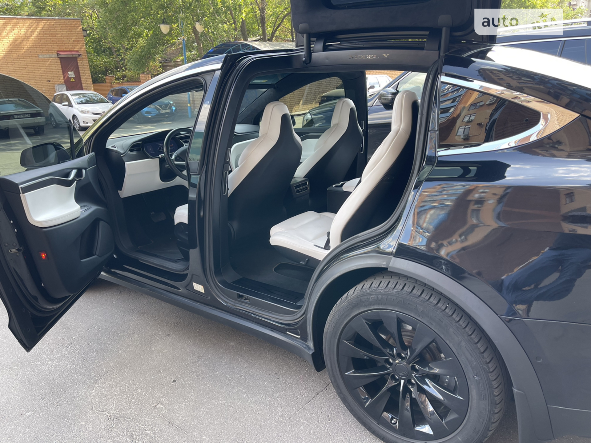 2017 Tesla Model X - мініатюра 7