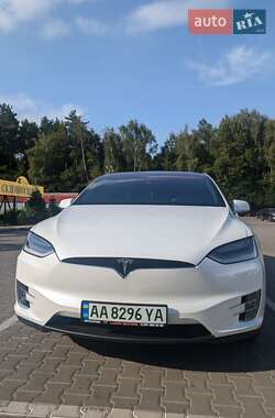Tesla Model X 2019 Tesla Model X 2019
