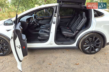 Tesla Model X 2020 Tesla Model X 2020