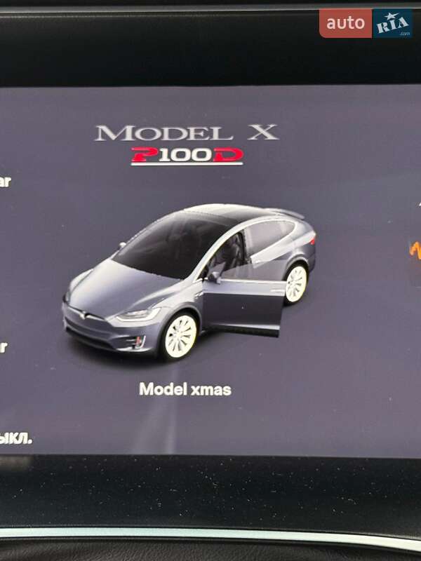 Позашляховик / Кросовер Tesla Model X 2018 в Києві фото 3 Позашляховик / Кросовер Tesla Model X 2018 в Києві