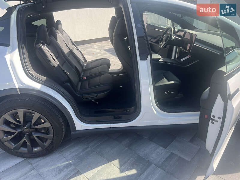 Позашляховик / Кросовер Tesla Model X 2024 в Старокостянтинові