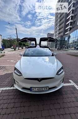 Позашляховик / Кросовер Tesla Model X 2023 в Івано-Франківську