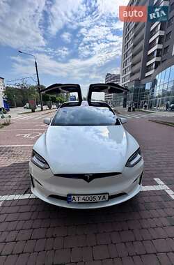 Позашляховик / Кросовер Tesla Model X 2023 в Івано-Франківську