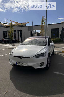Tesla Model X 2018 Tesla Model X 2018