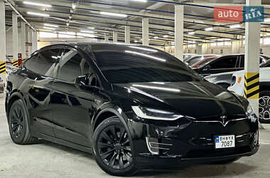 Tesla Model X 2016