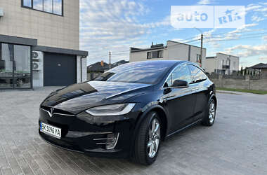Tesla Model X 2019 Tesla Model X 2019