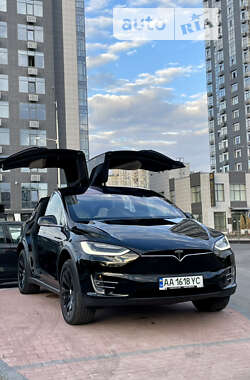 Позашляховик / Кросовер Tesla Model X 2020 в Києві