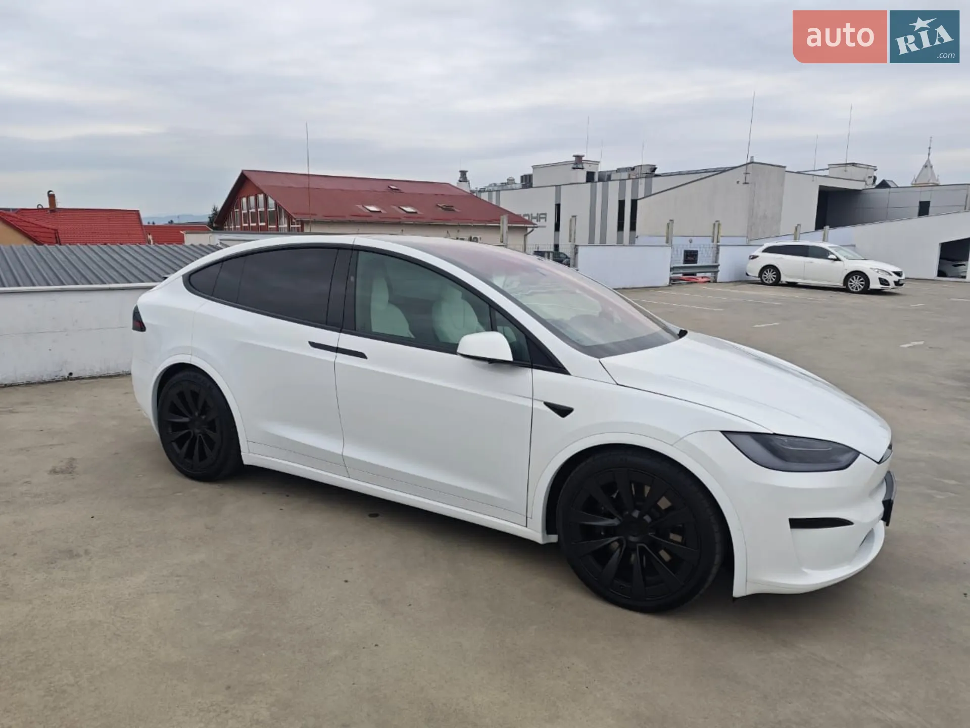 2022 Tesla Model X - мініатюра 4