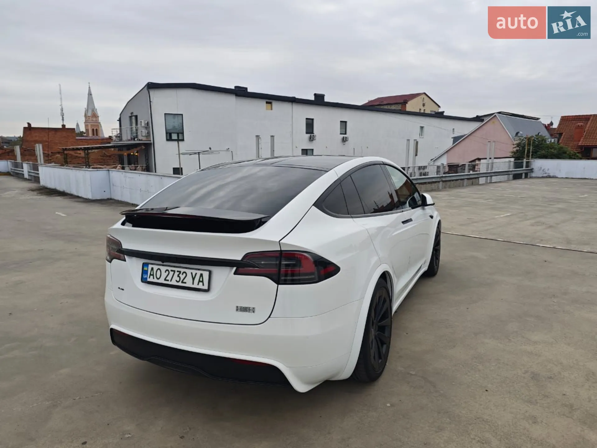 2022 Tesla Model X - мініатюра 7