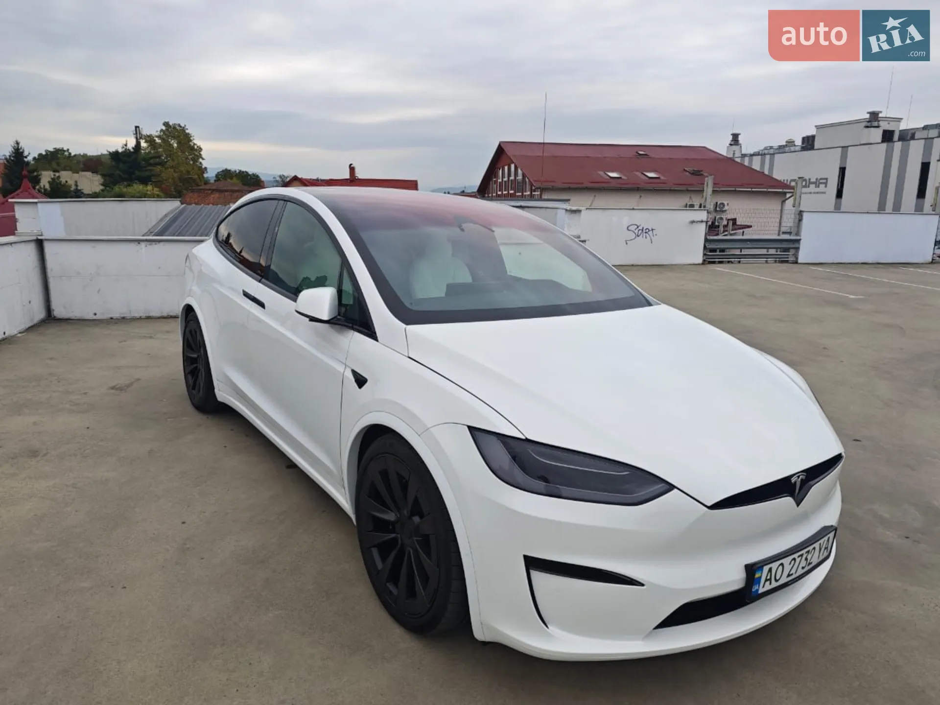 2022 Tesla Model X - мініатюра 5