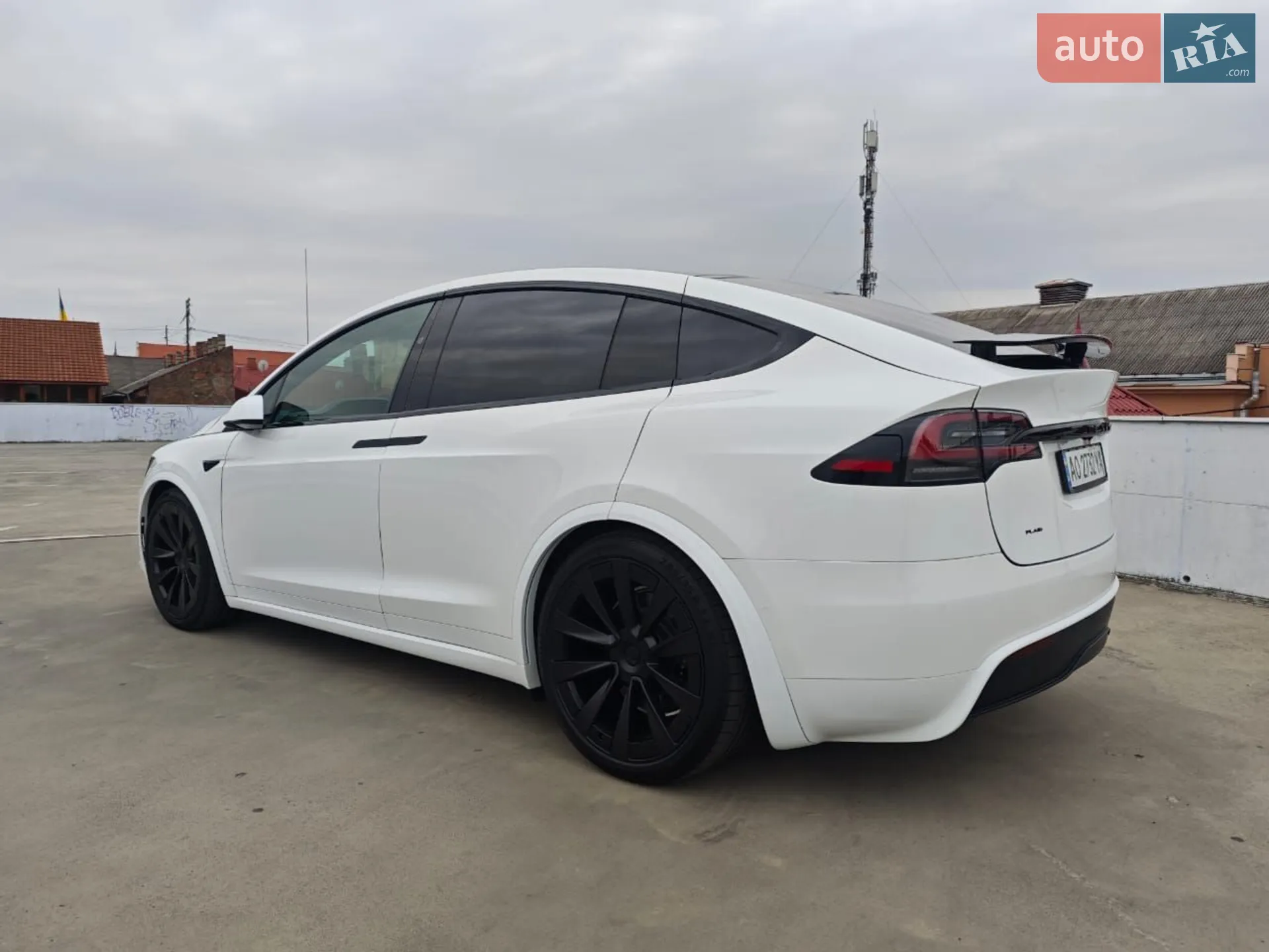 2022 Tesla Model X - мініатюра 9