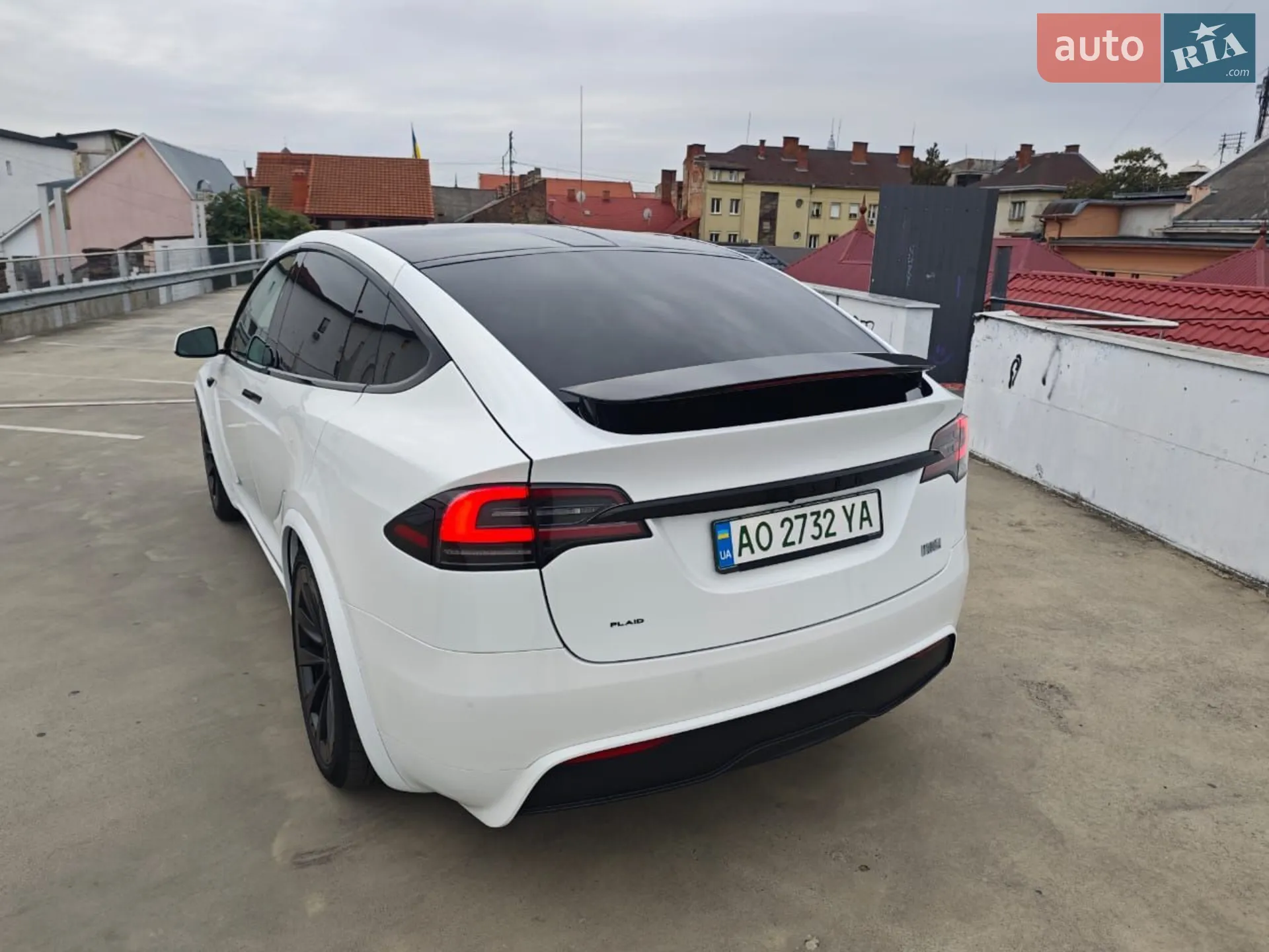 2022 Tesla Model X - мініатюра 8