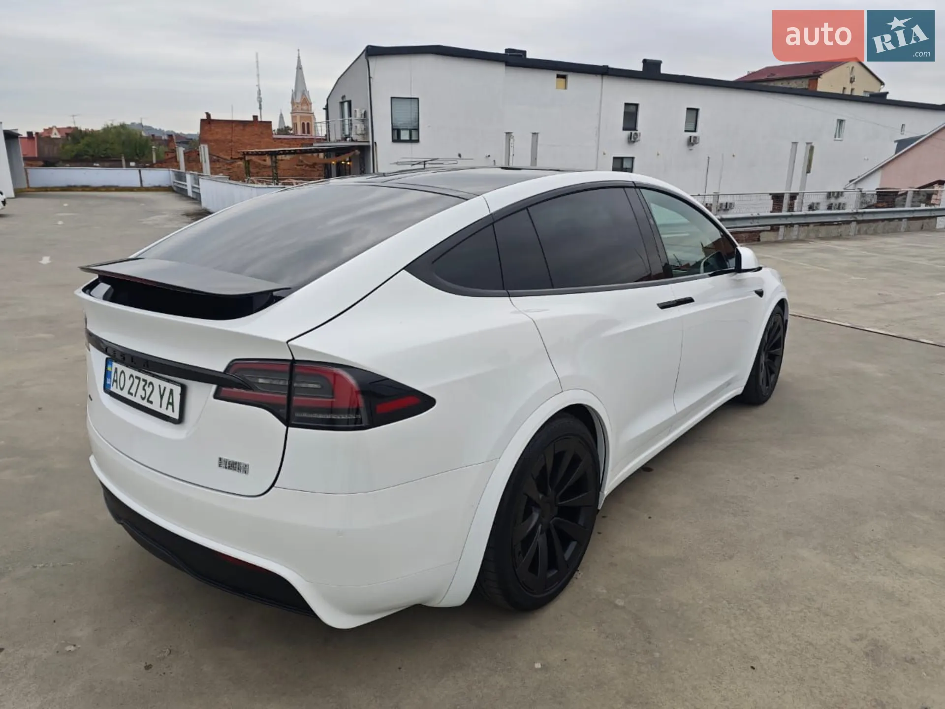 2022 Tesla Model X - мініатюра 6
