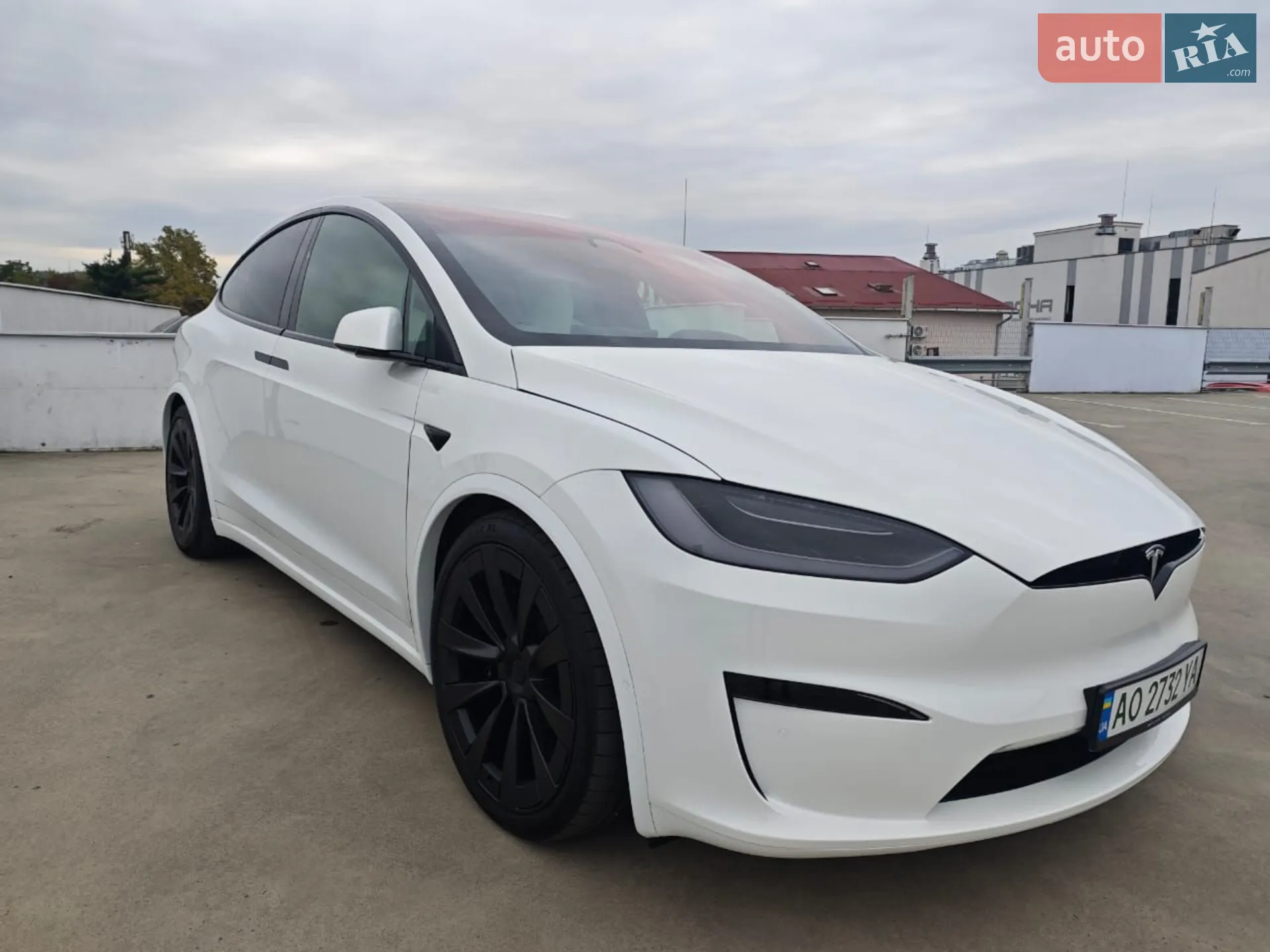 2022 Tesla Model X - мініатюра 2