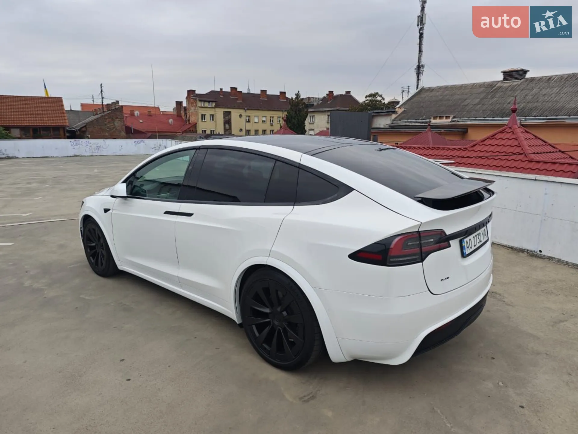 2022 Tesla Model X - мініатюра 11