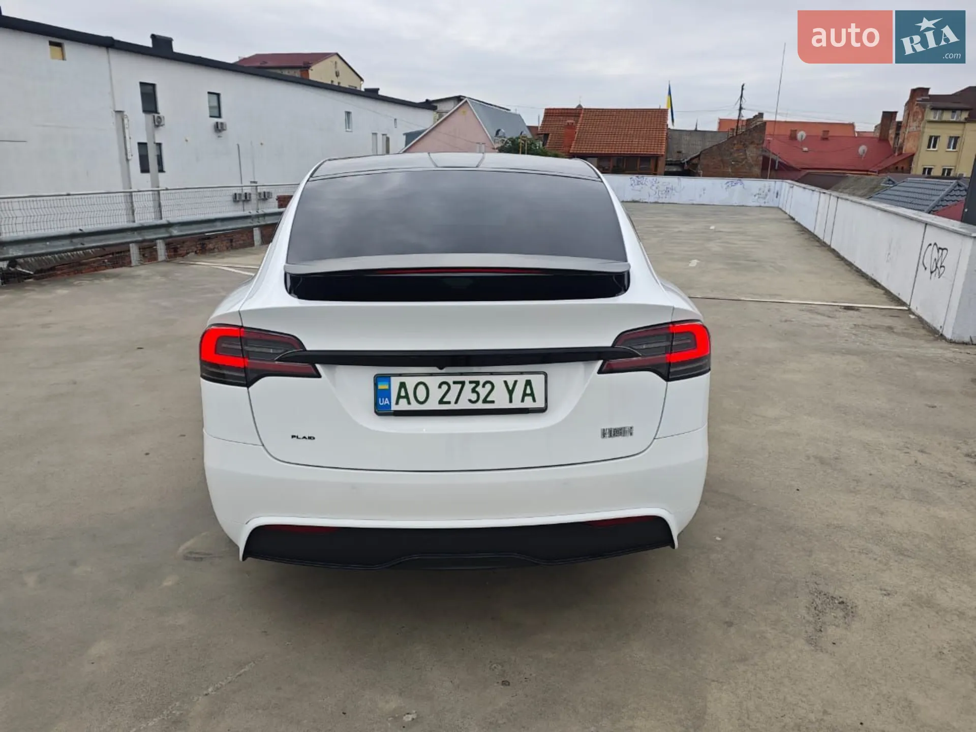 2022 Tesla Model X - мініатюра 12