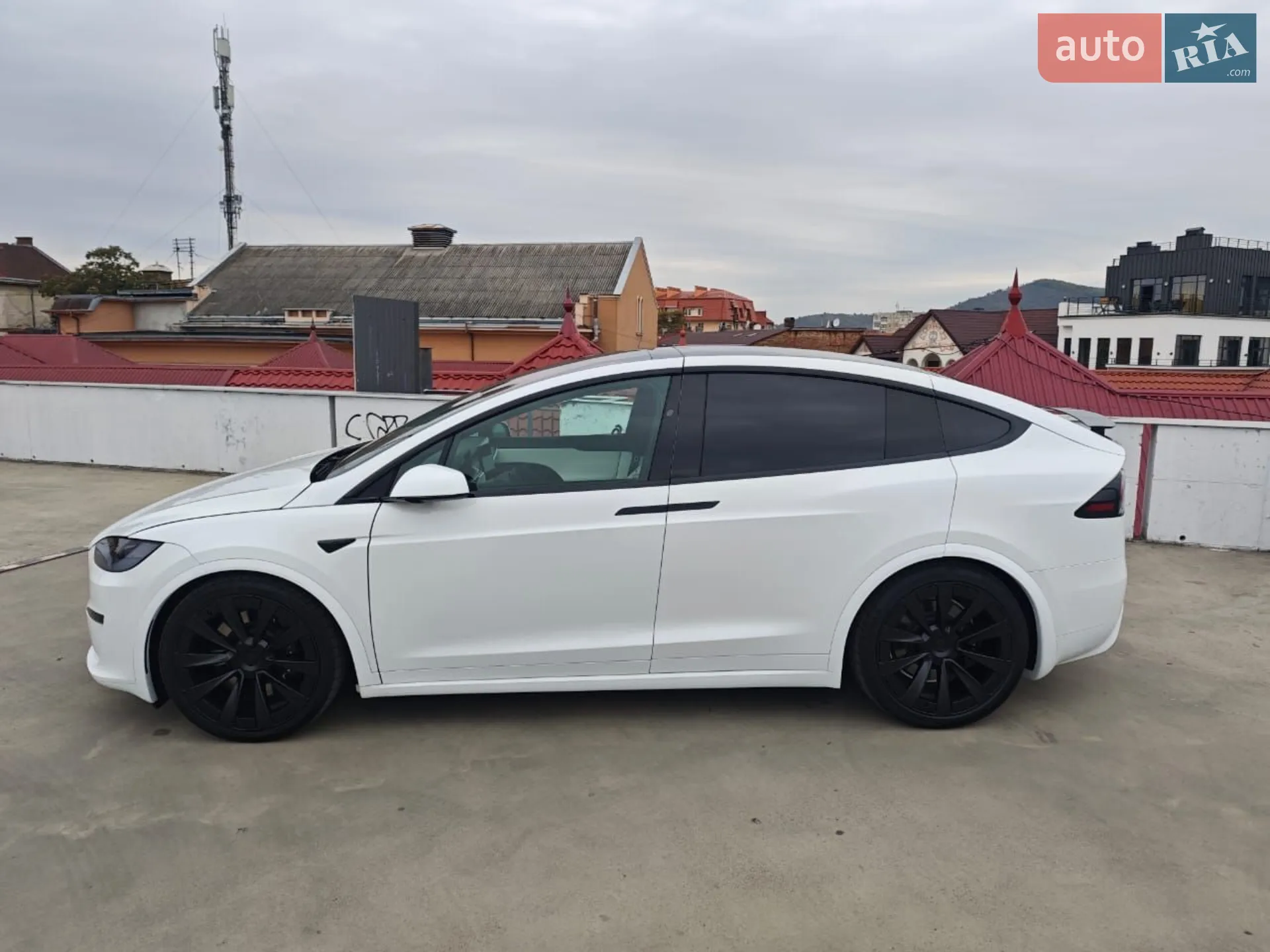 2022 Tesla Model X - мініатюра 10