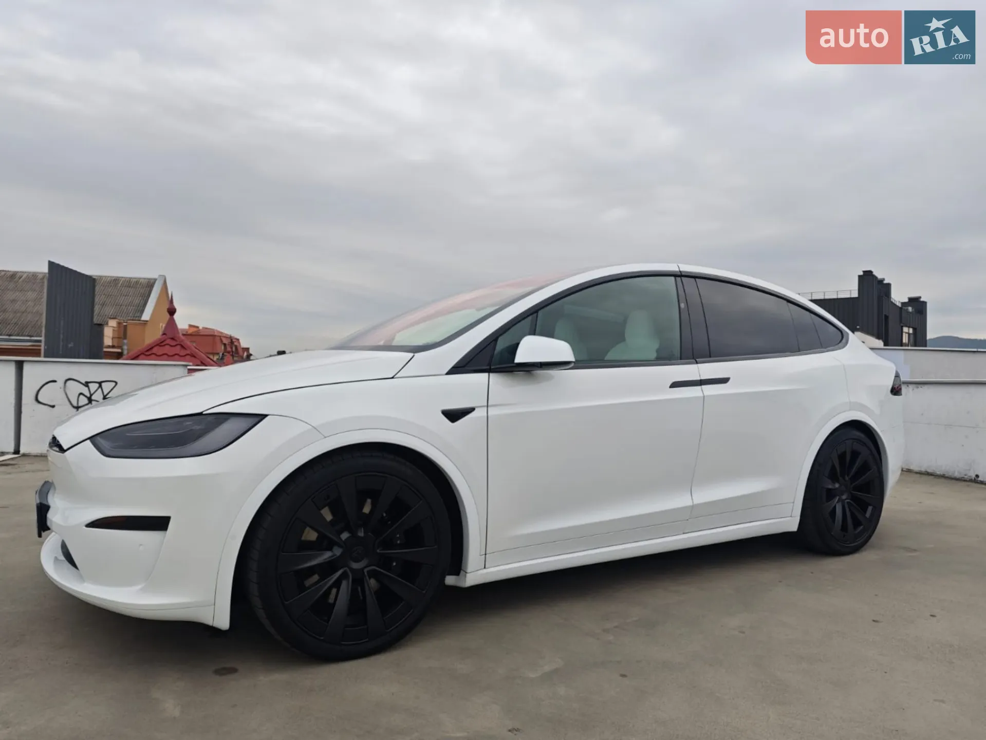 2022 Tesla Model X - мініатюра 14