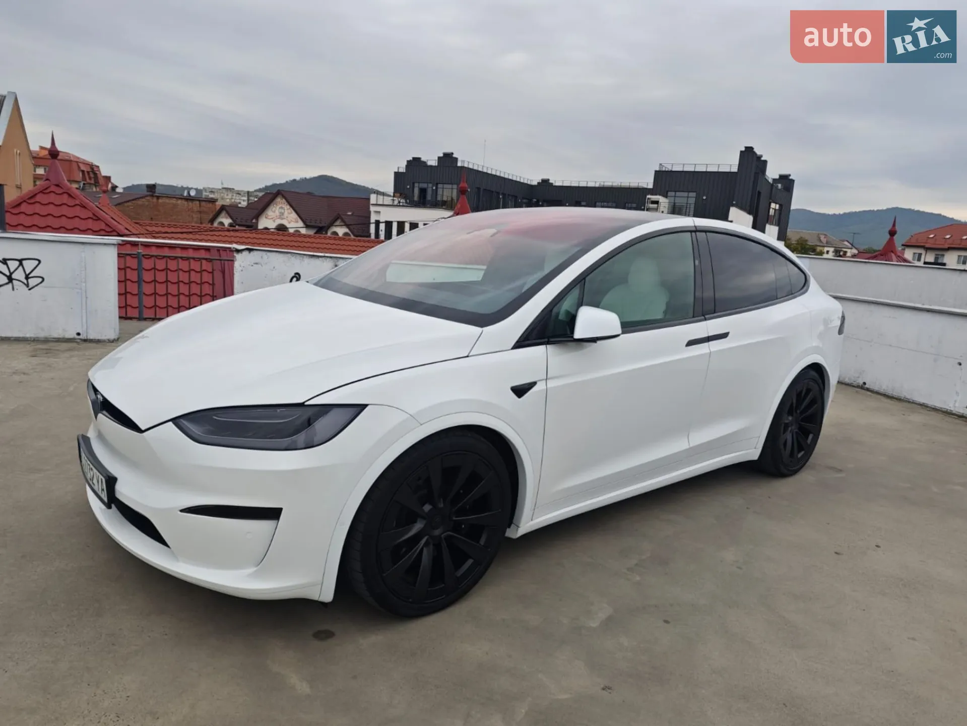 2022 Tesla Model X - мініатюра 13