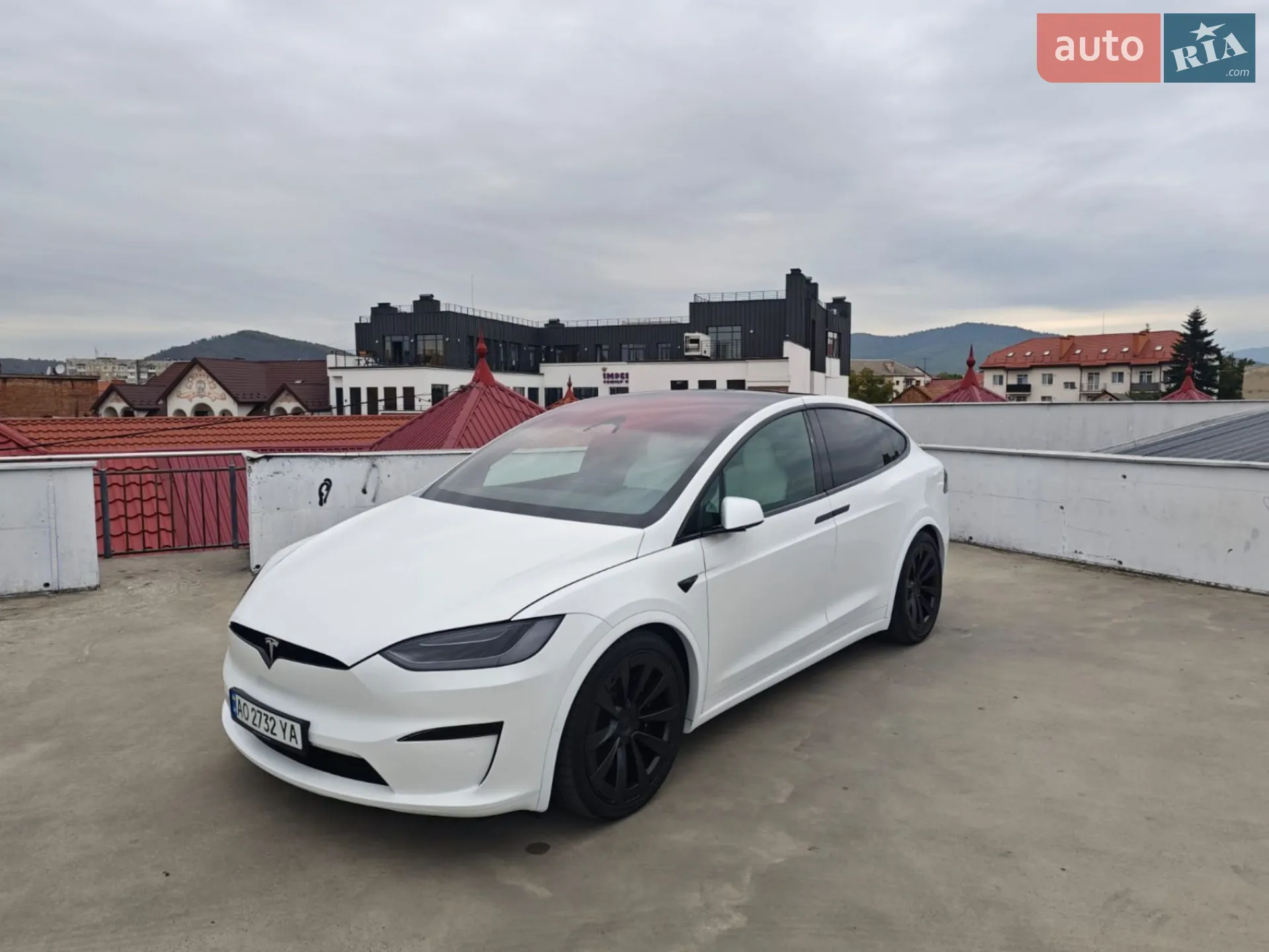 2022 Tesla Model X - мініатюра 17