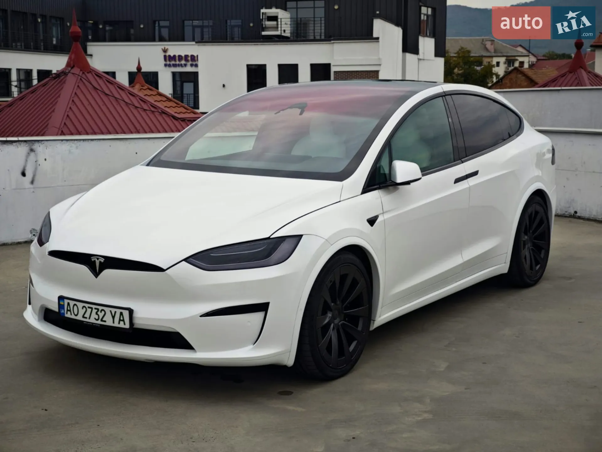 2022 Tesla Model X - мініатюра 16