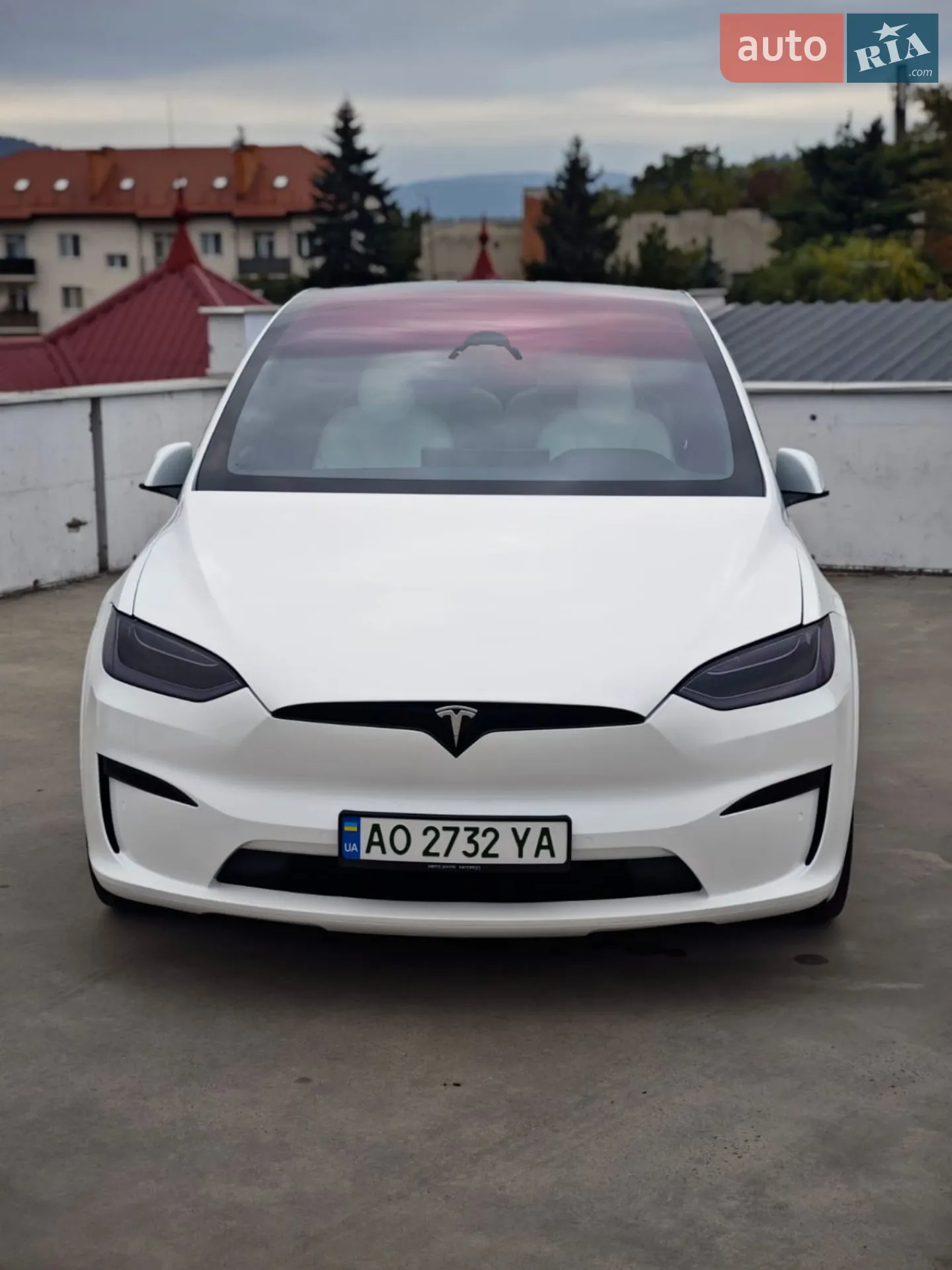 2022 Tesla Model X - мініатюра 18