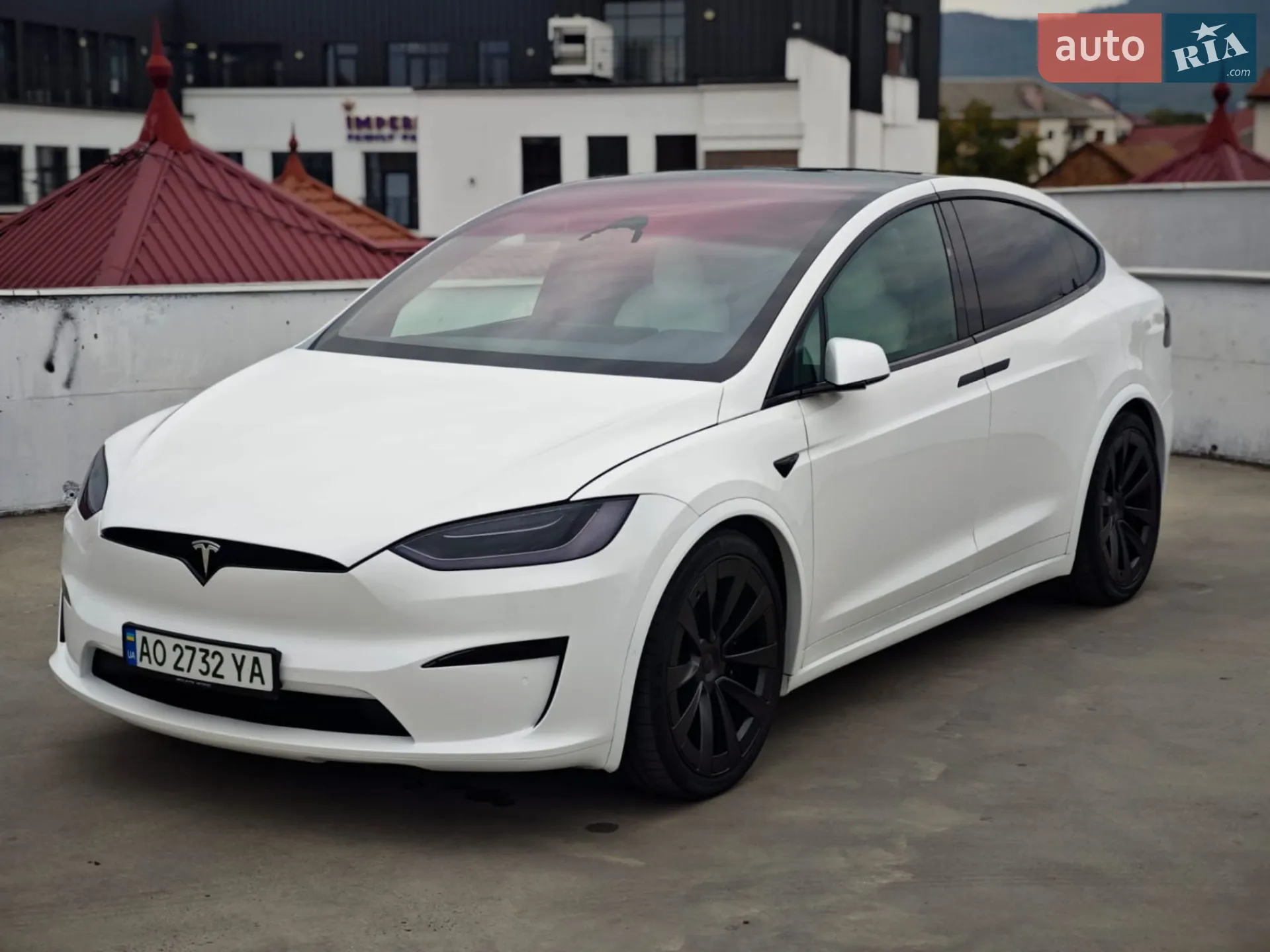 2022 Tesla Model X - мініатюра 20
