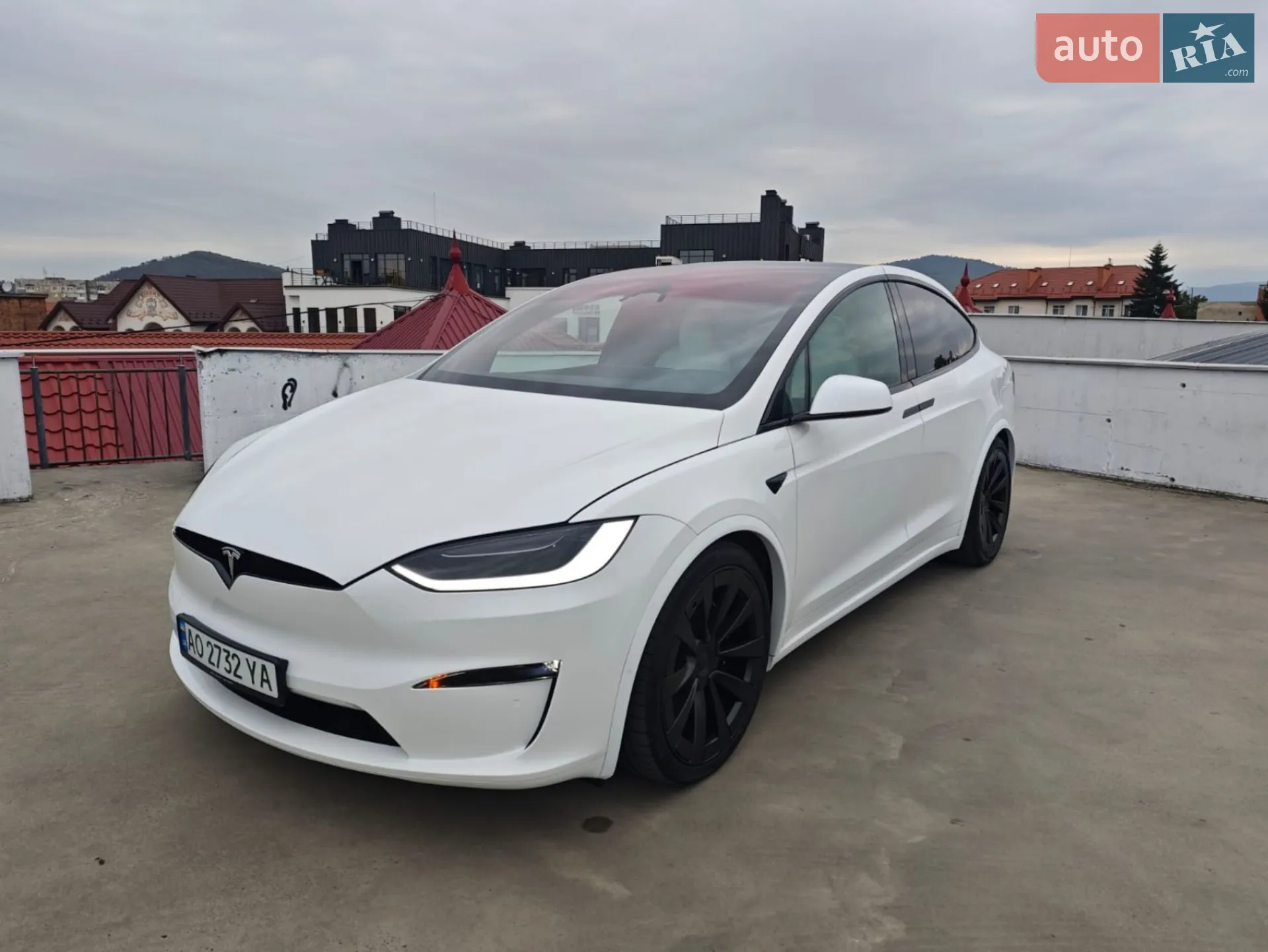 2022 Tesla Model X - мініатюра 21