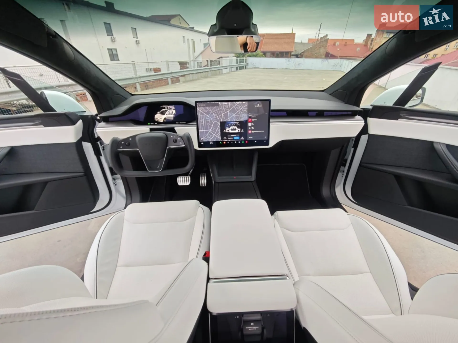 2022 Tesla Model X - мініатюра 23