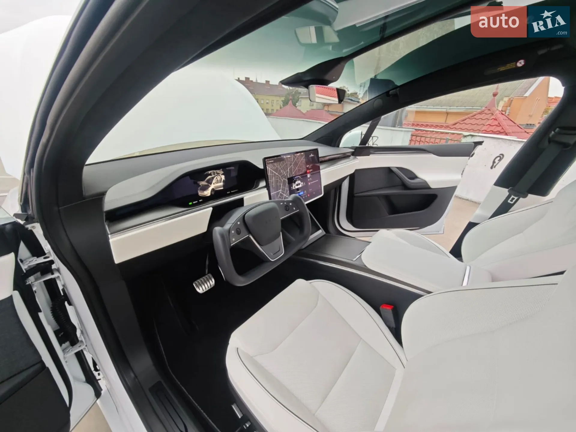 2022 Tesla Model X - мініатюра 25