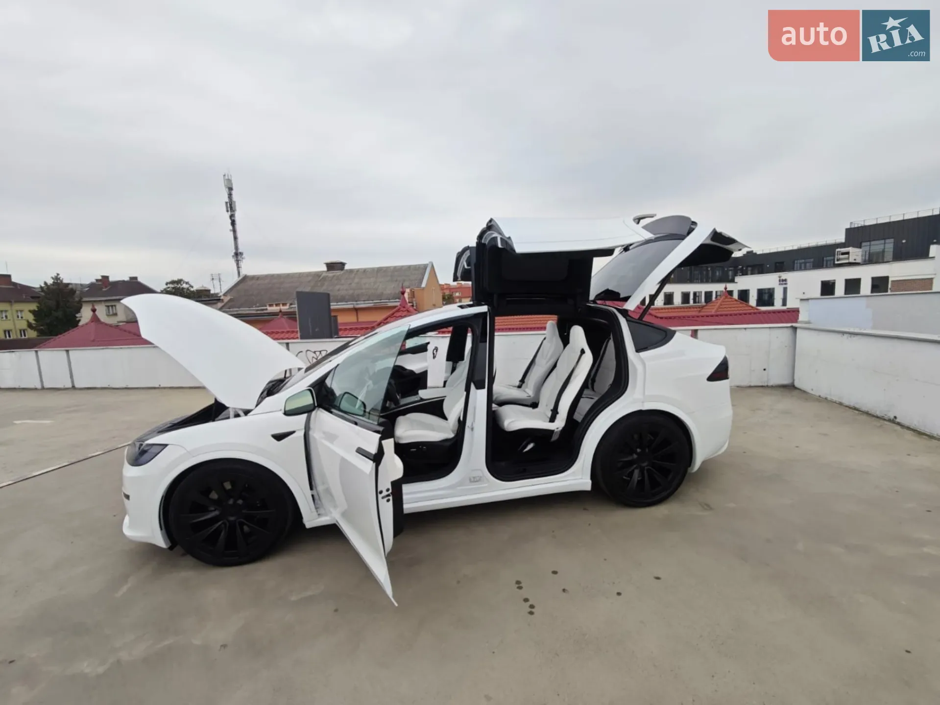 2022 Tesla Model X - мініатюра 27
