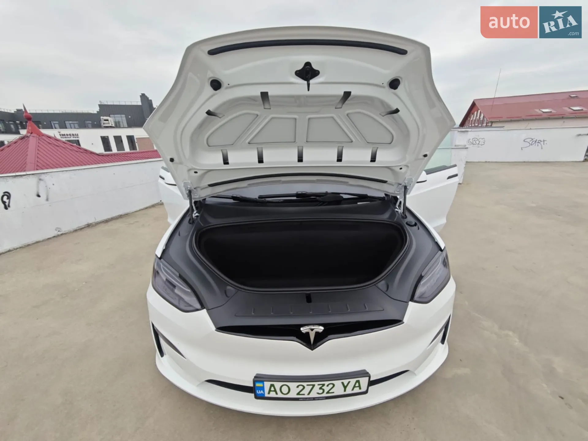 2022 Tesla Model X - мініатюра 29