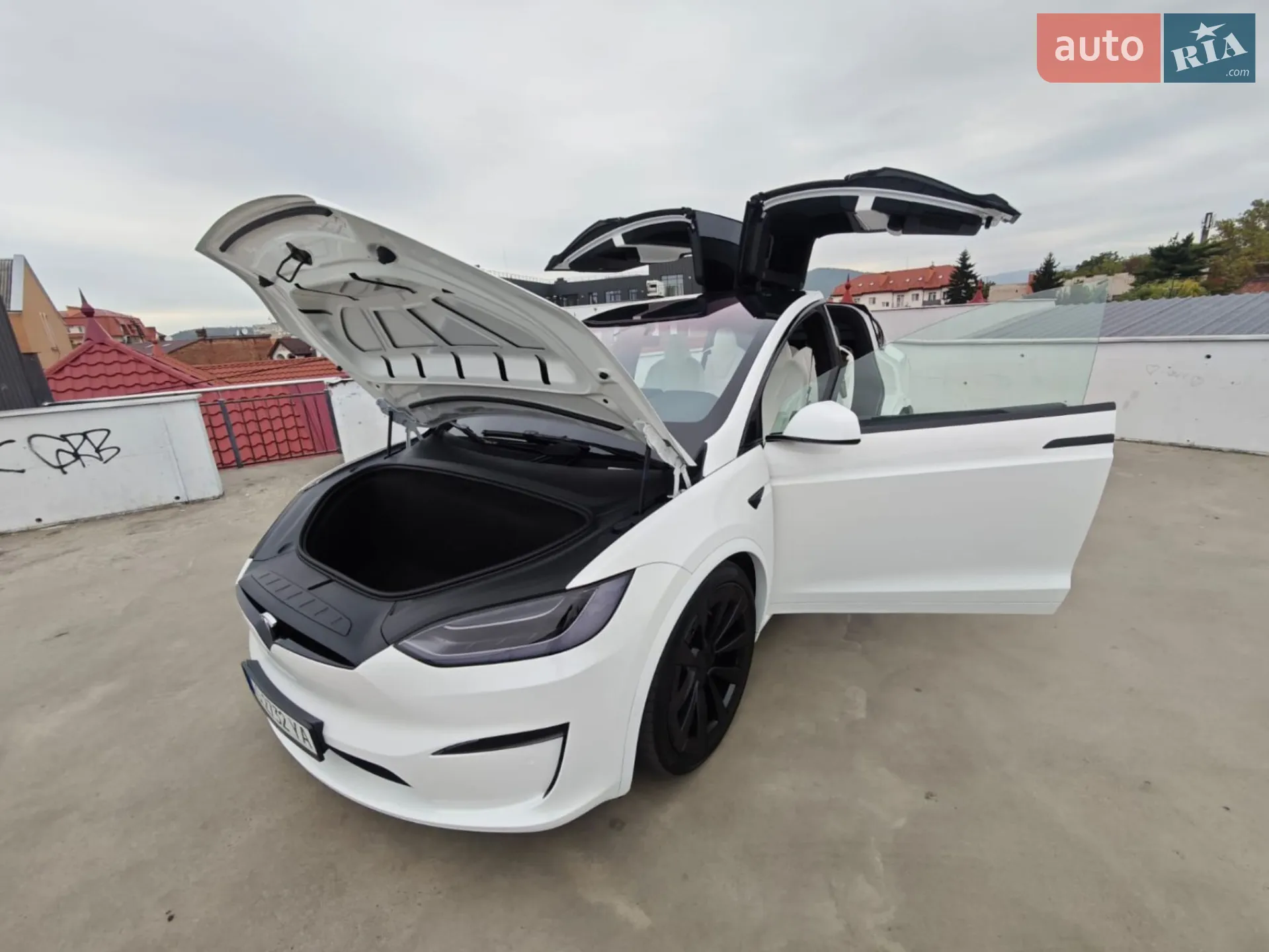 2022 Tesla Model X - мініатюра 28