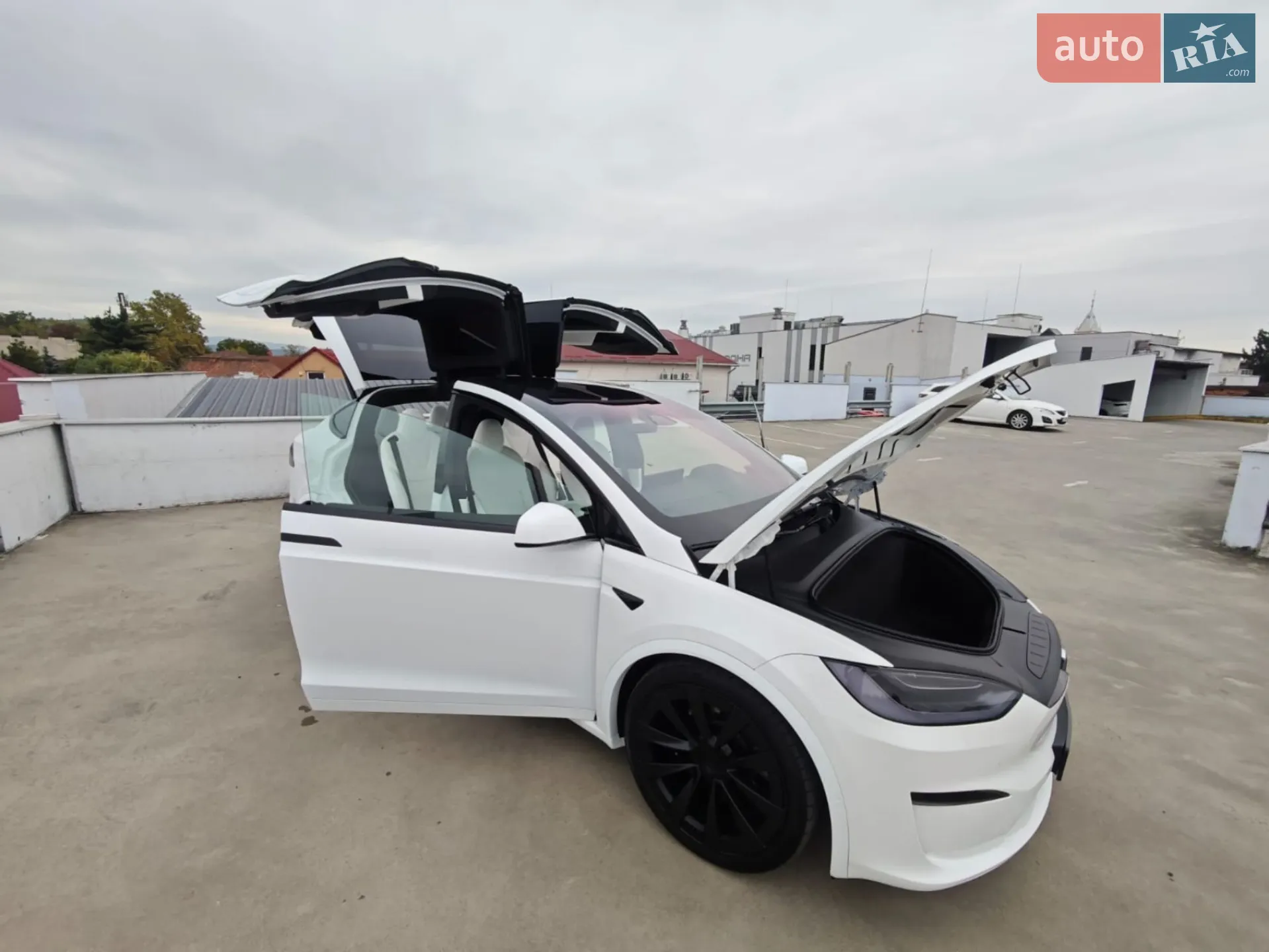 2022 Tesla Model X - мініатюра 26