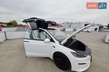 Позашляховик / Кросовер Tesla Model X 2022 в Мукачевому