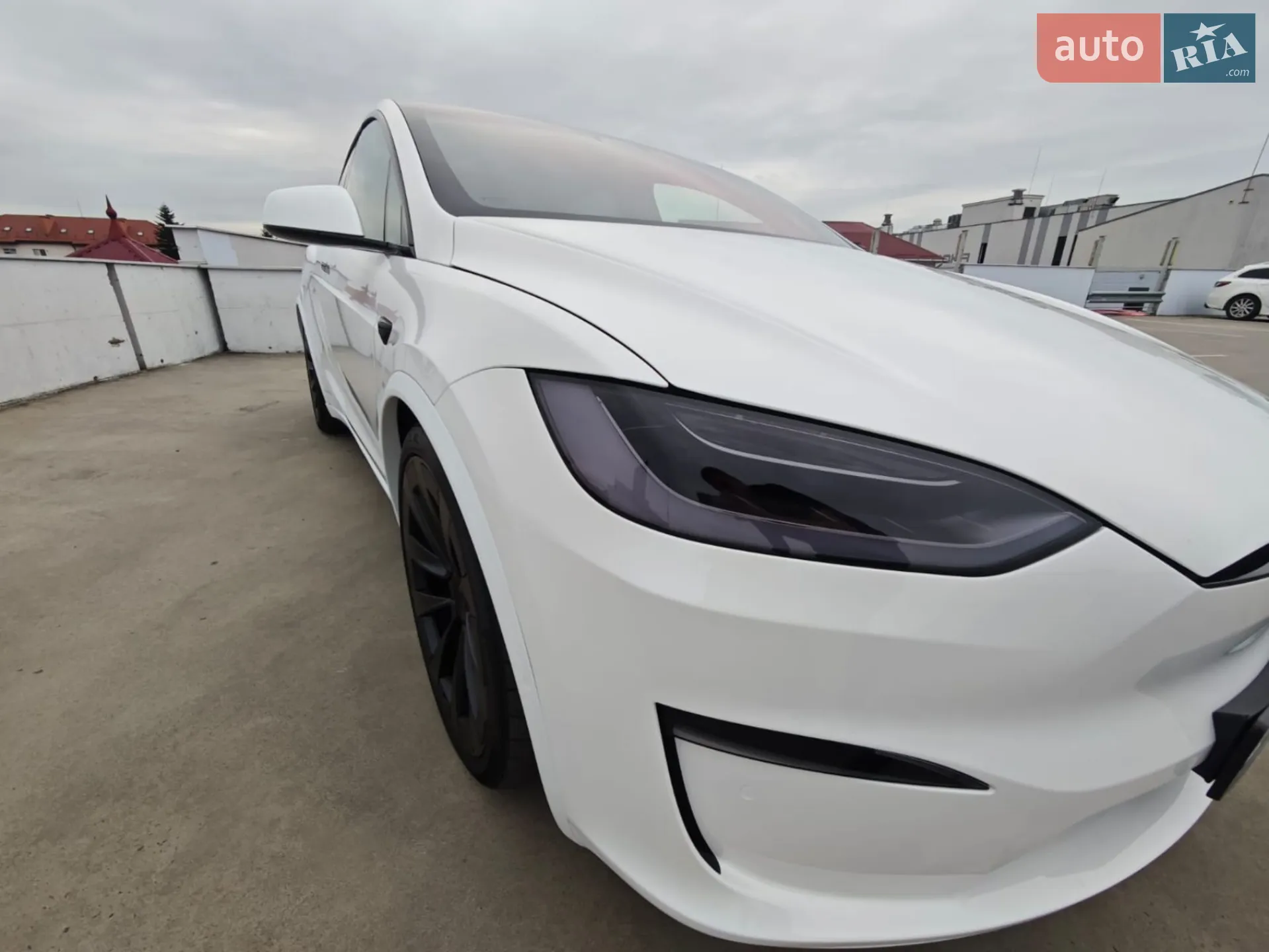 2022 Tesla Model X - мініатюра 30