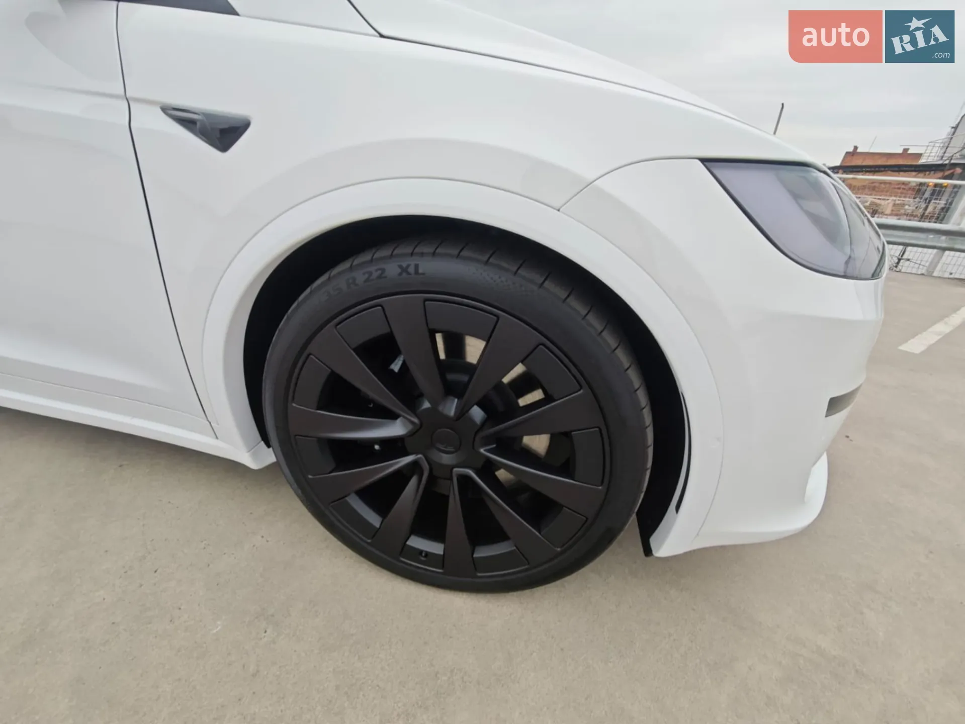 2022 Tesla Model X - мініатюра 31