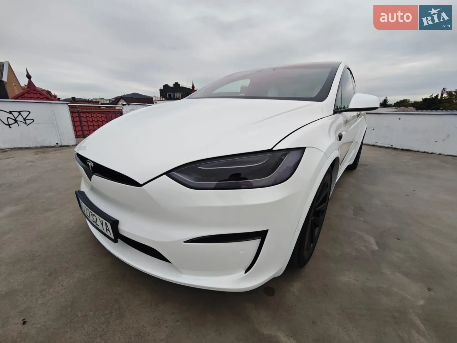 2022 Tesla Model X - мініатюра 32