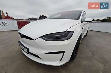 Позашляховик / Кросовер Tesla Model X 2022 в Мукачевому