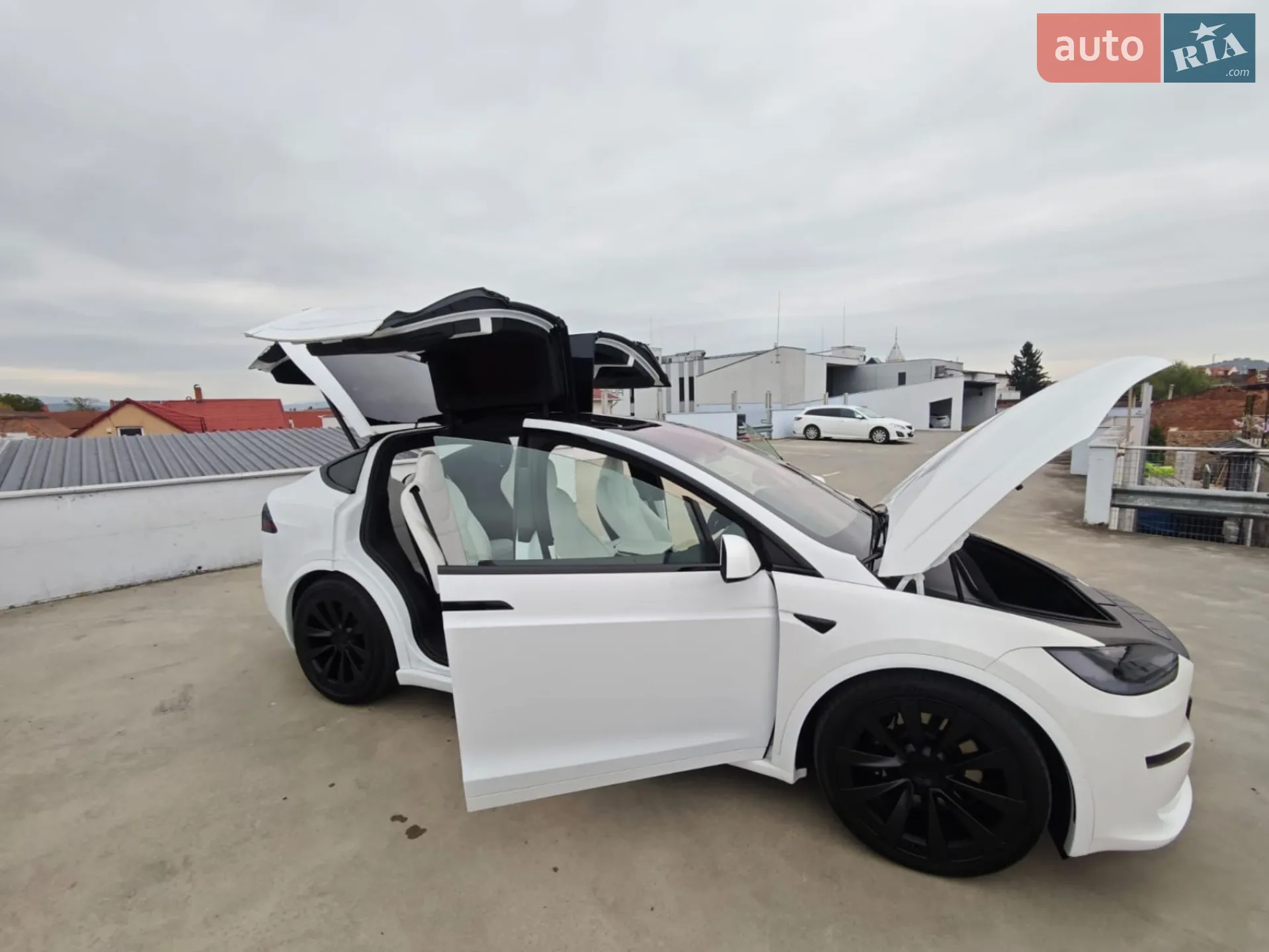 2022 Tesla Model X - мініатюра 35
