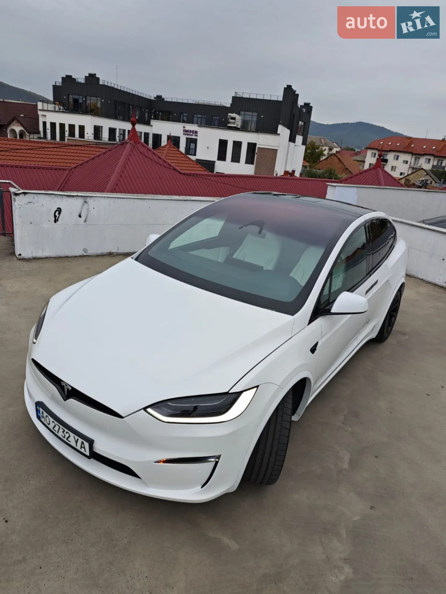 2022 Tesla Model X - мініатюра 40
