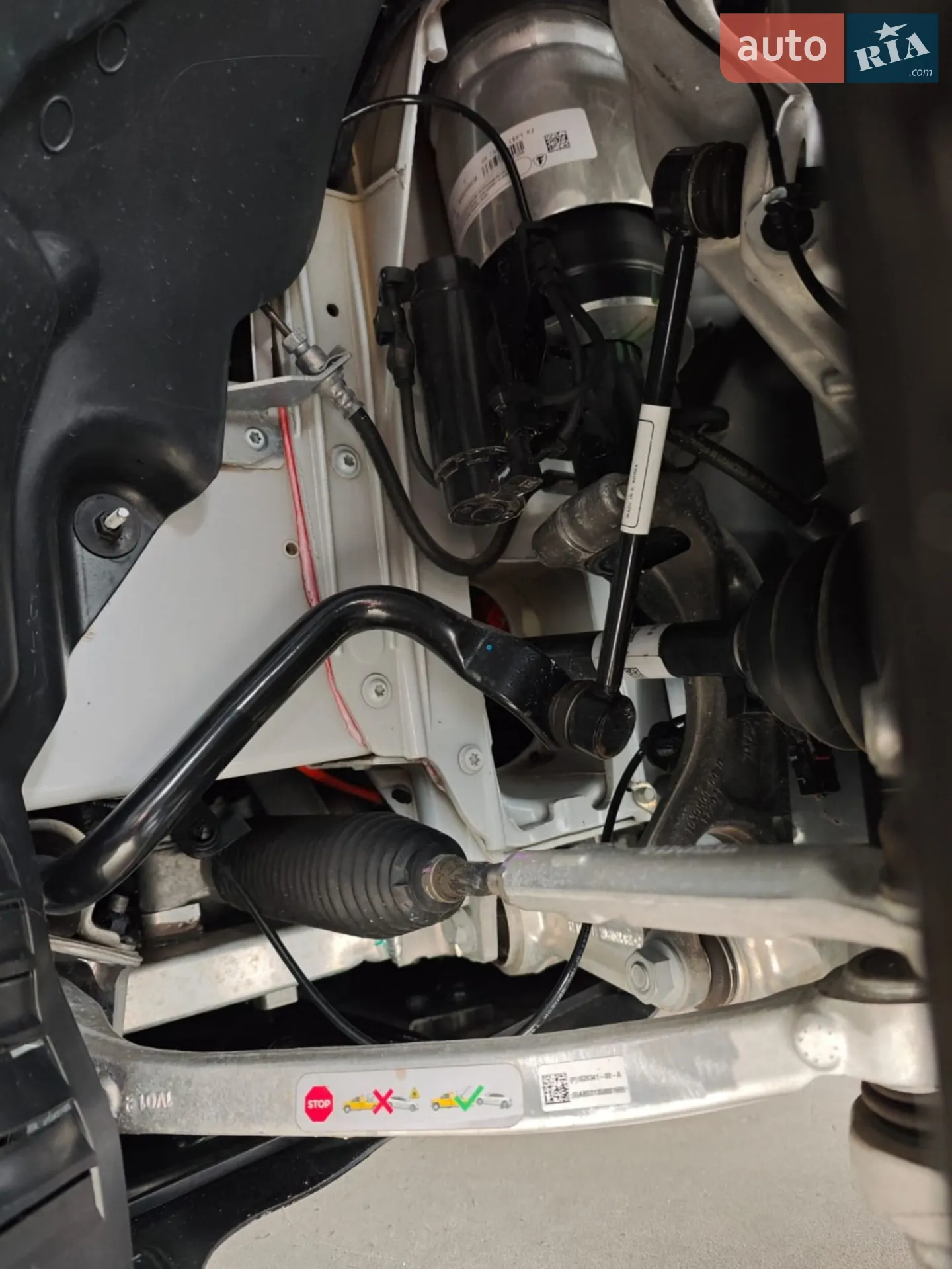 2022 Tesla Model X - мініатюра 41