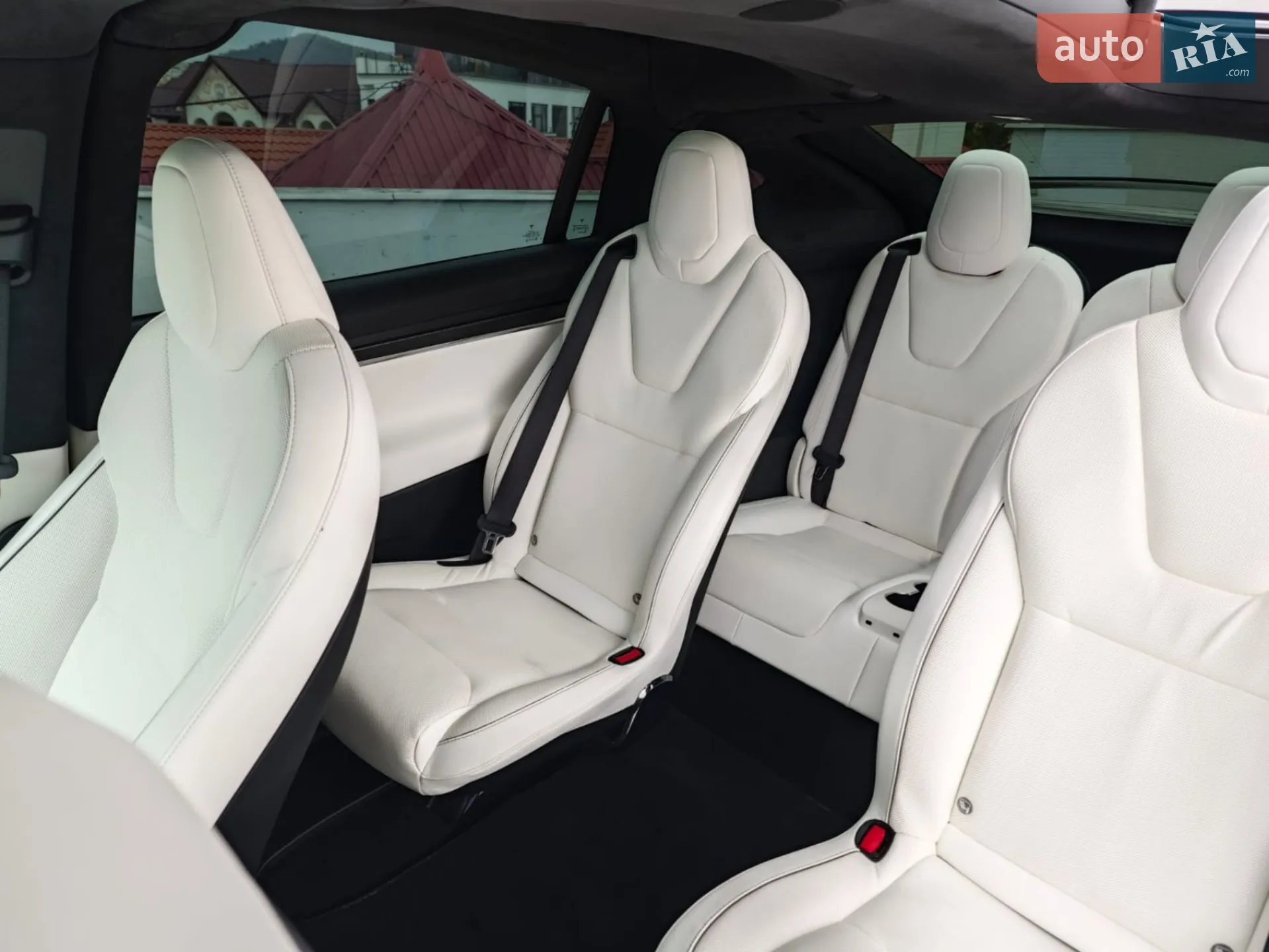 2022 Tesla Model X - мініатюра 60