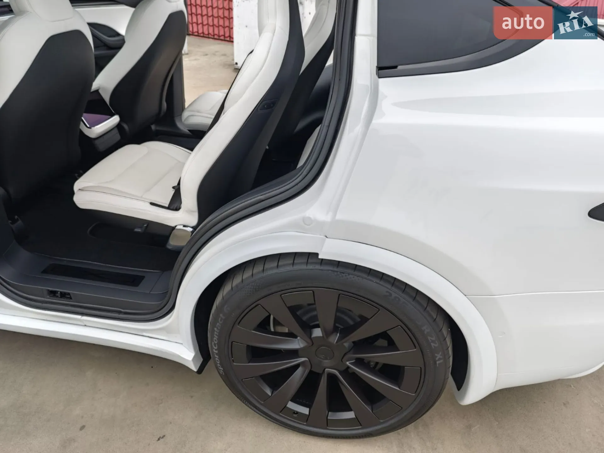 2022 Tesla Model X - мініатюра 63