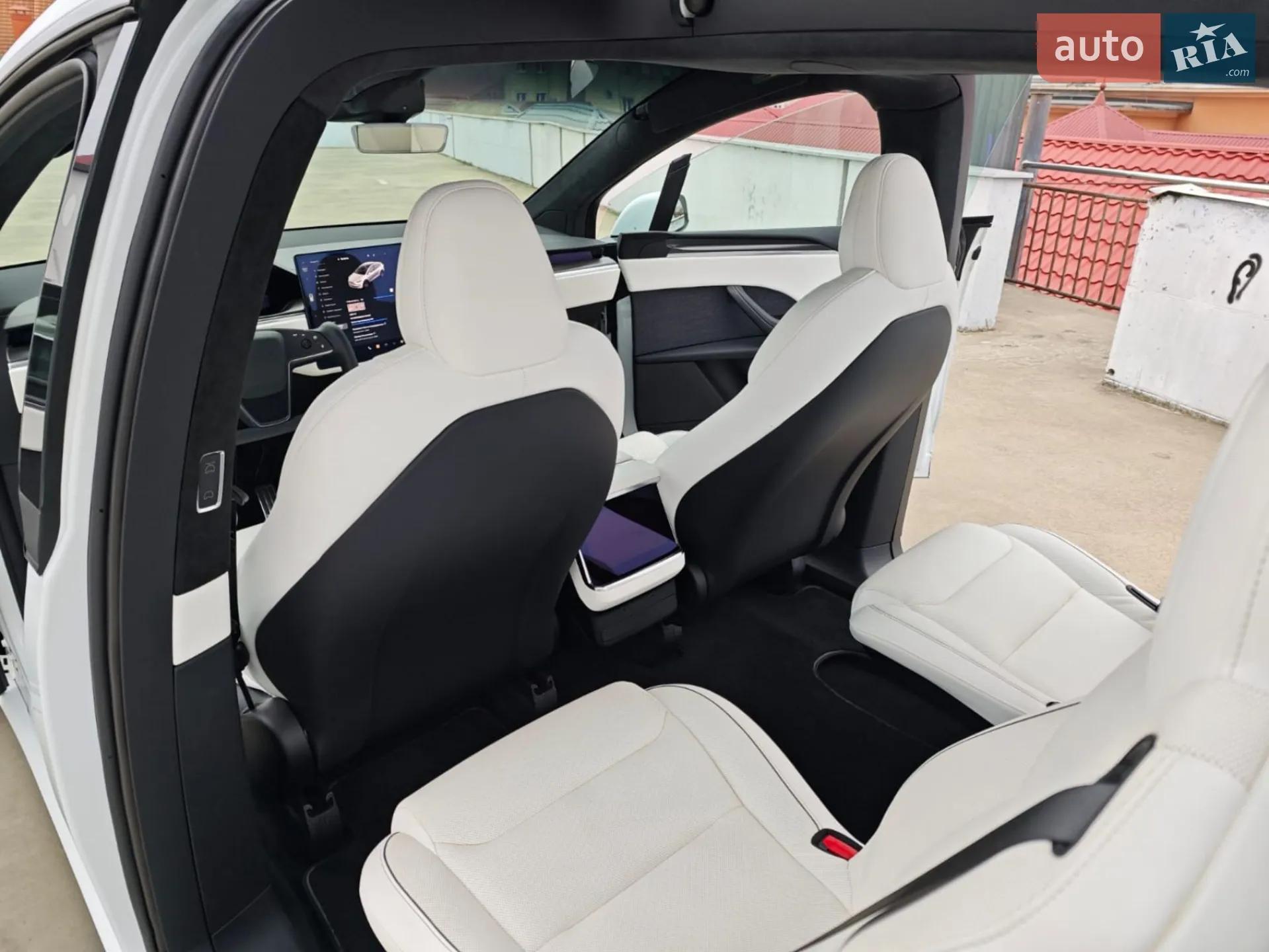 2022 Tesla Model X - мініатюра 66