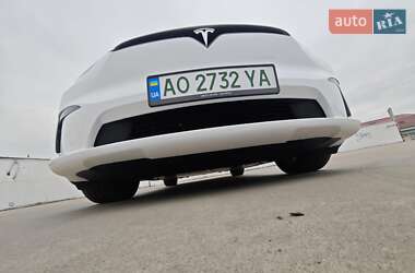 Позашляховик / Кросовер Tesla Model X 2022 в Мукачевому