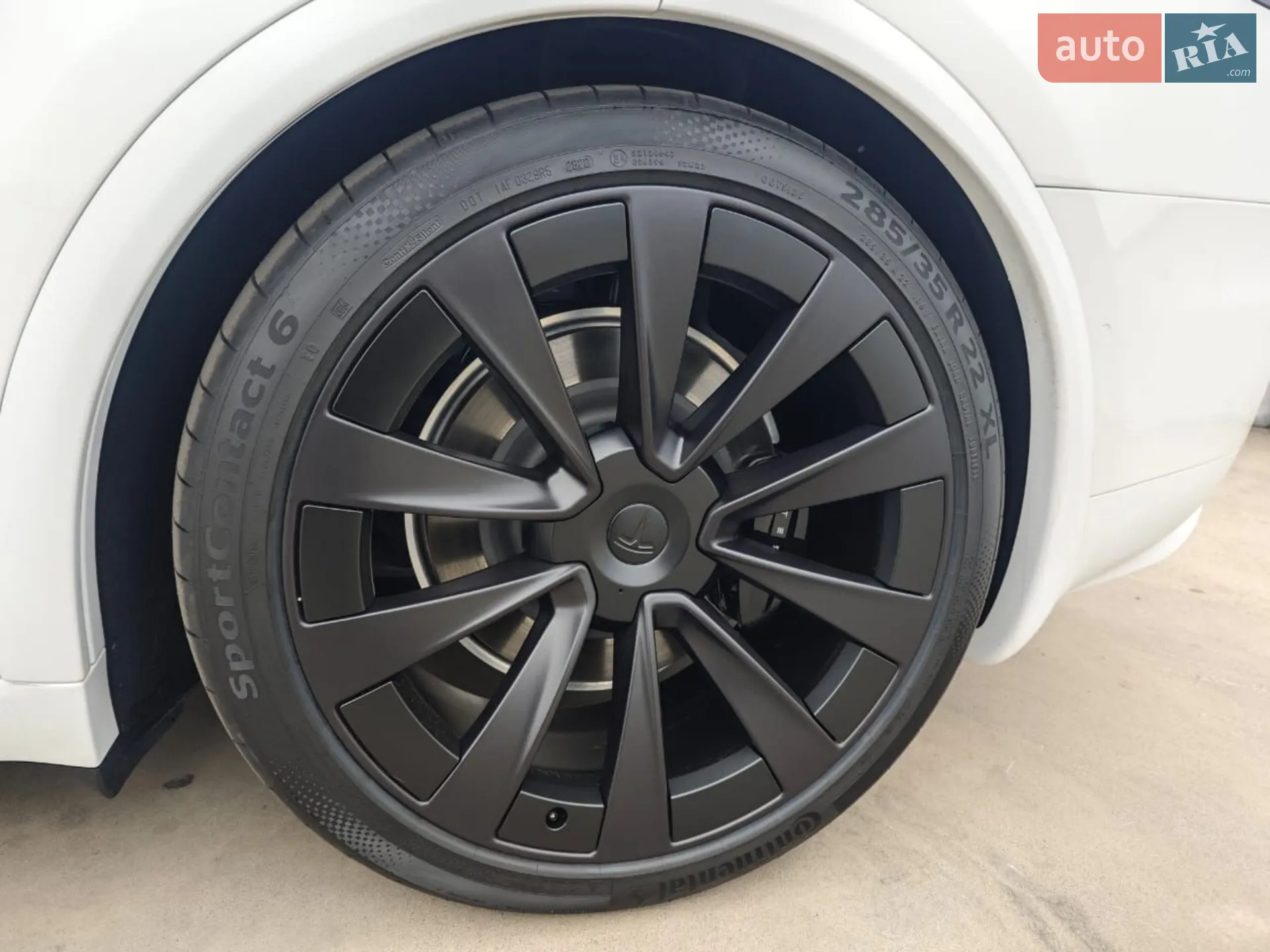 2022 Tesla Model X - мініатюра 76