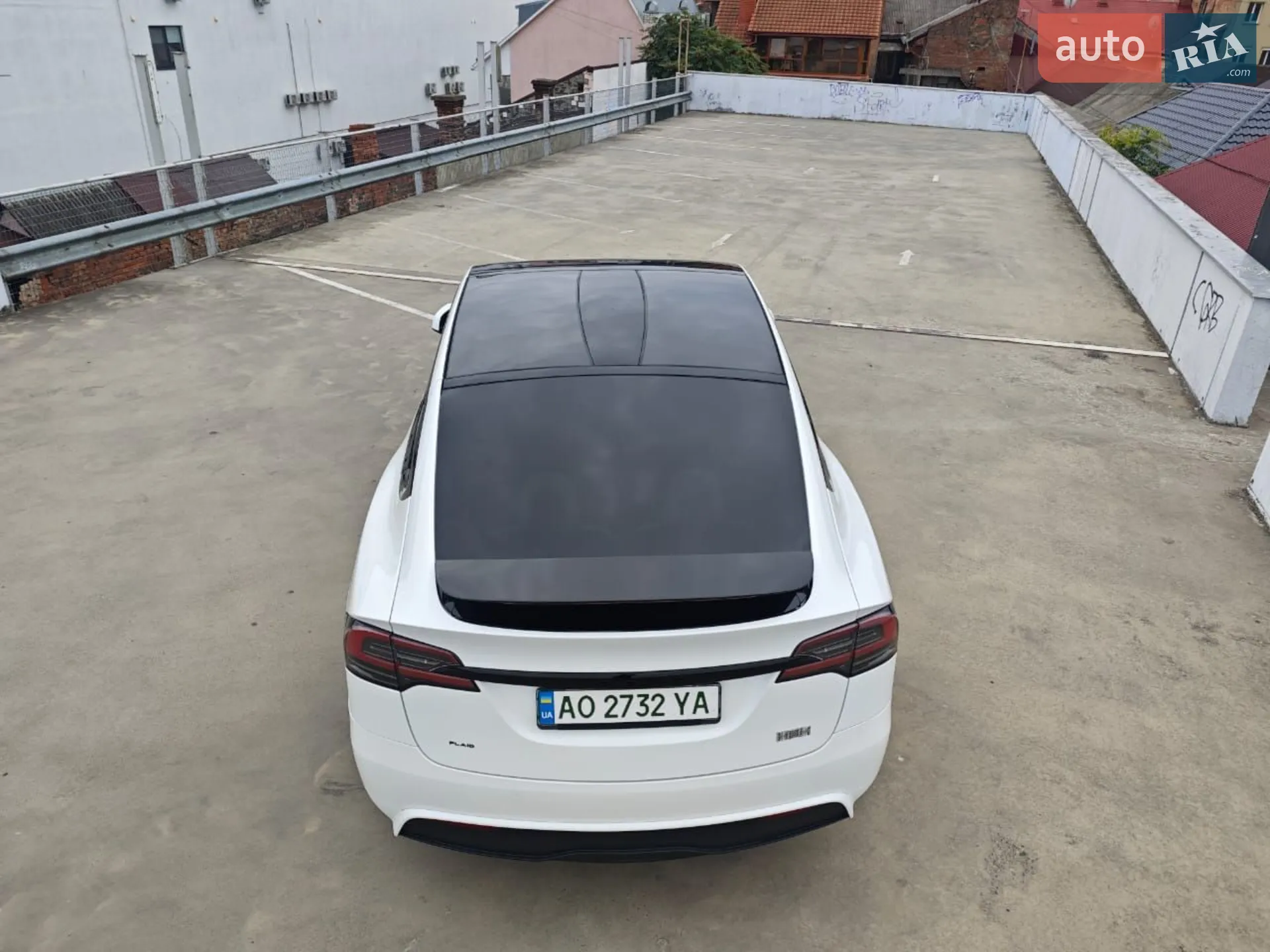 2022 Tesla Model X - мініатюра 82