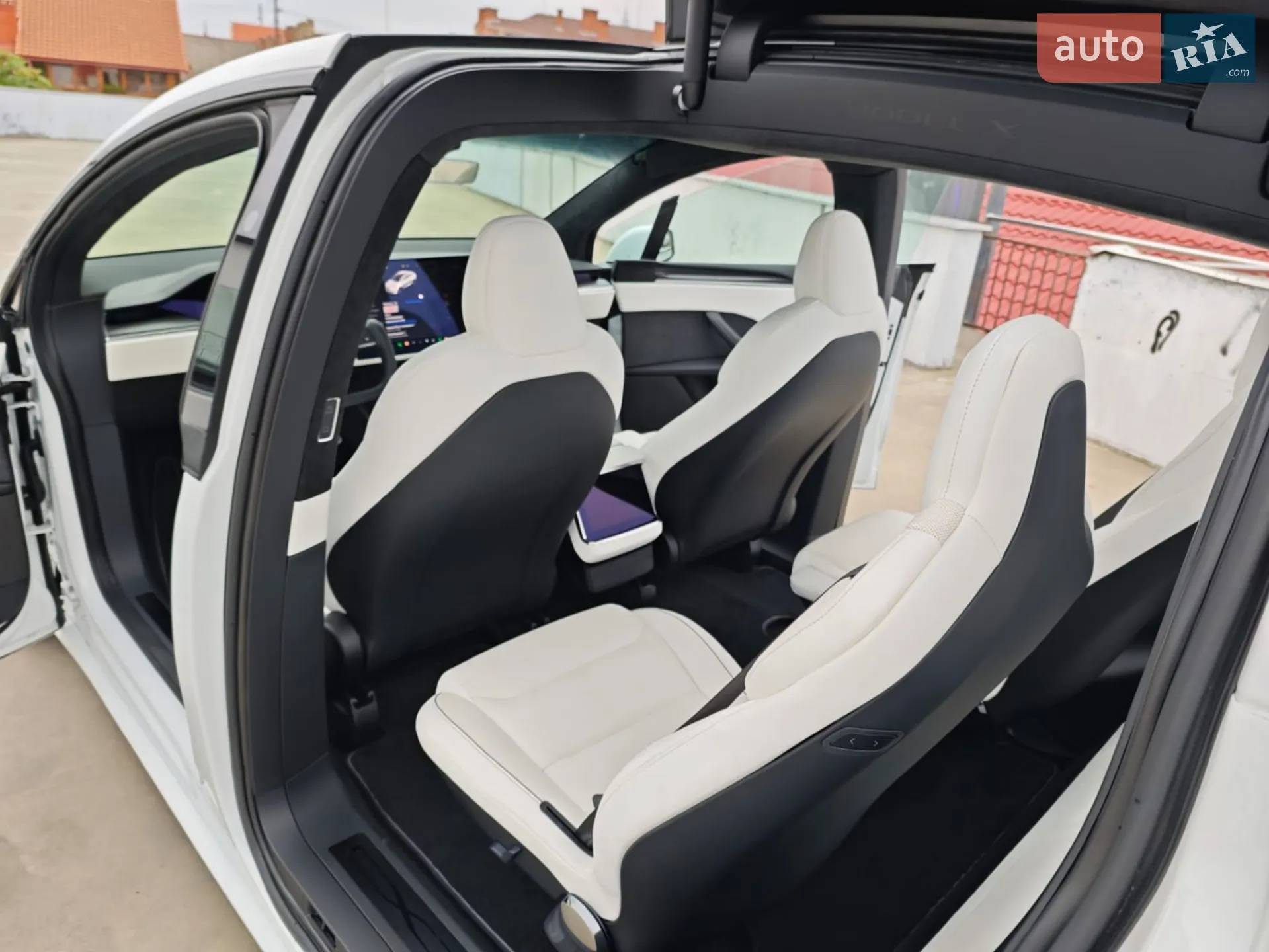 2022 Tesla Model X - мініатюра 69