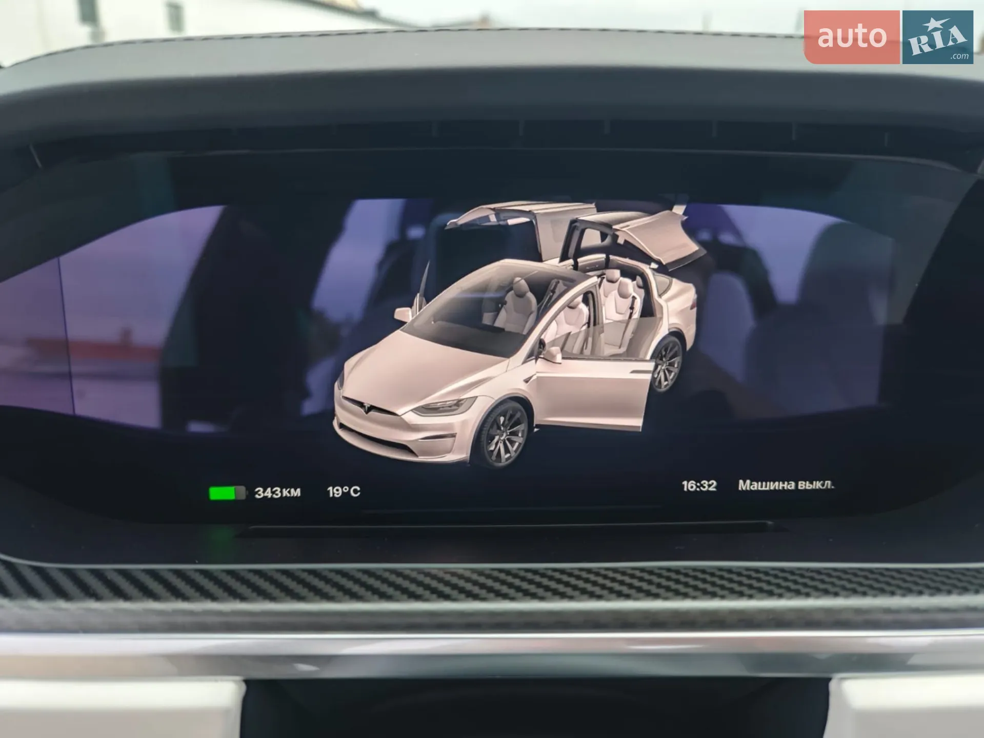 2022 Tesla Model X - мініатюра 87